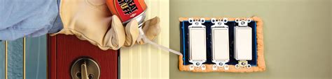 great stuff to seal electrical box|how to insulate electrical boxes.